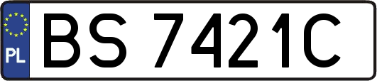 BS7421C