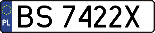 BS7422X