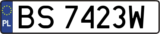 BS7423W