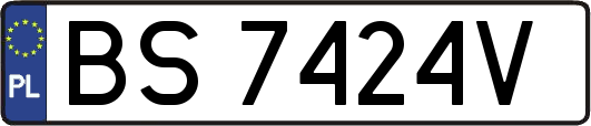 BS7424V