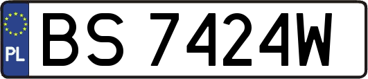BS7424W
