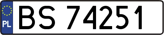 BS74251