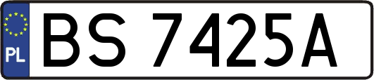 BS7425A