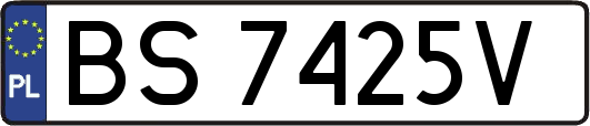 BS7425V