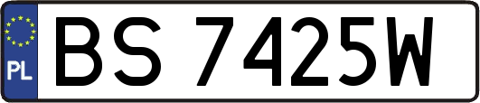 BS7425W