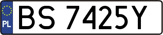 BS7425Y