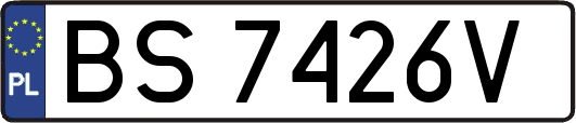 BS7426V