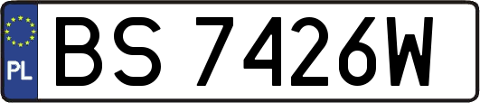 BS7426W
