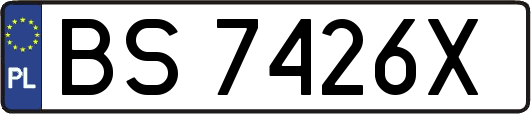 BS7426X