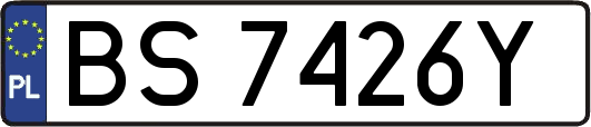 BS7426Y