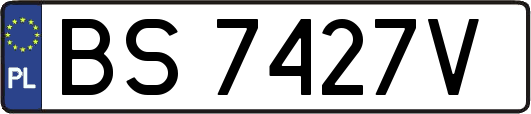 BS7427V
