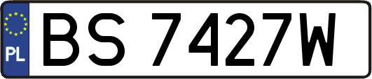 BS7427W