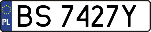 BS7427Y