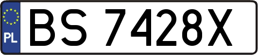 BS7428X