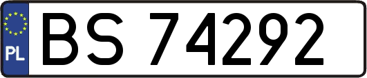 BS74292