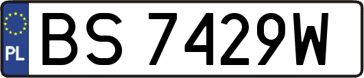 BS7429W