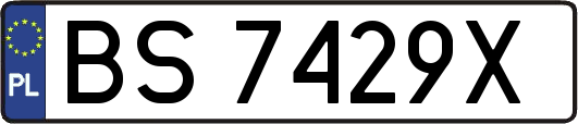 BS7429X