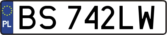 BS742LW