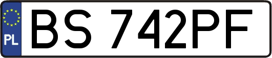 BS742PF