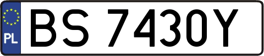 BS7430Y