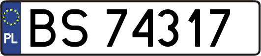 BS74317