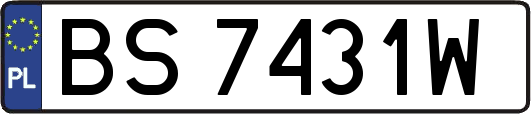 BS7431W