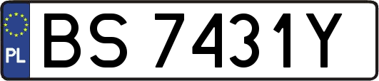 BS7431Y