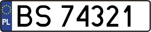 BS74321