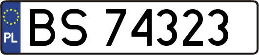 BS74323