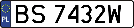 BS7432W