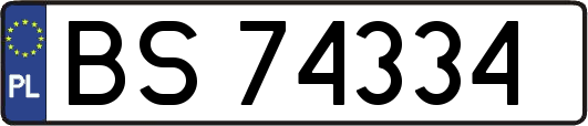 BS74334