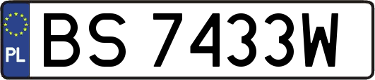 BS7433W