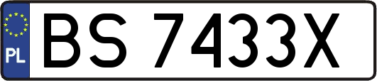 BS7433X