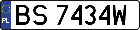 BS7434W