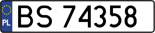BS74358