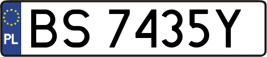 BS7435Y