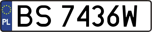 BS7436W
