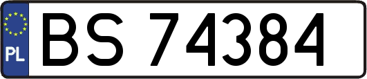 BS74384