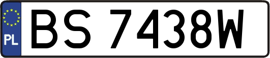 BS7438W