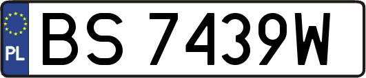 BS7439W