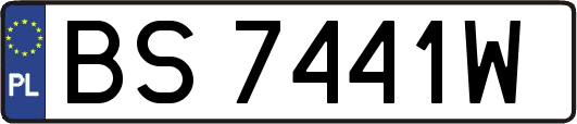 BS7441W