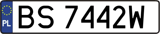 BS7442W