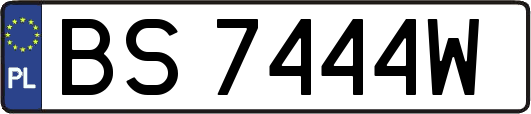 BS7444W