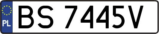 BS7445V