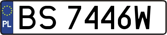 BS7446W