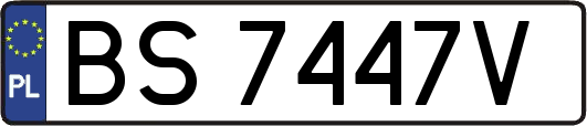 BS7447V