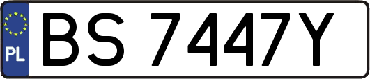 BS7447Y