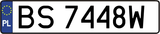 BS7448W