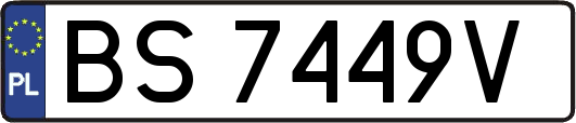 BS7449V