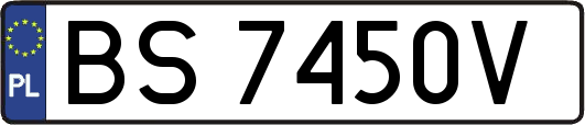 BS7450V